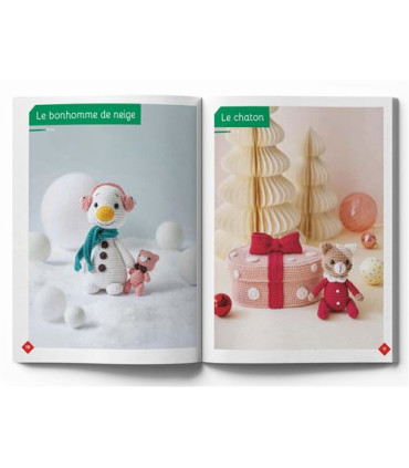 SO CROCH' - Atelier Crochet - Adorable Noël