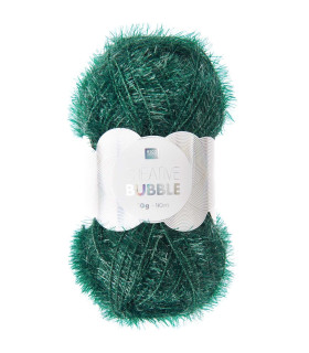 RICO DESIGN Bubble VERT FONCÉ