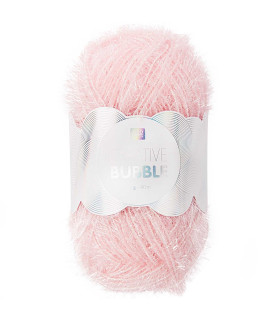RICO DESIGN Bubble ROSE CLAIR