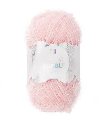 RICO DESIGN Bubble ROSE CLAIR