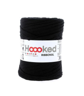 HOOKED - RibbonXL - BLACK NIGHT