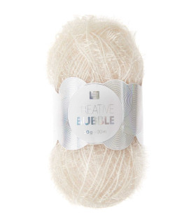 RICO DESIGN Bubble BLANC