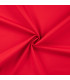 Popeline de coton - ROUGE
