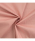 Popeline de coton - ROSE POUDRÉ