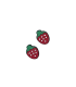 Protège pointes aiguilles à tricoter : Fraise