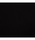 Twill de Viscose Lourde Unie - NOIRE