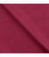Twill de Viscose Lourde unie - FRAMBOISE