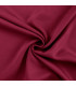Twill de Viscose Lourde unie - FRAMBOISE