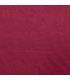 Twill de Viscose Lourde unie - FRAMBOISE