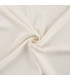 Twill de Viscose Lourde unie - ÉCRU