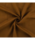 Twill de Viscose Lourde unie - BRONZE