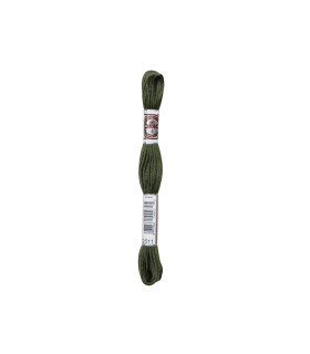 DMC Retors Mat - 2511- VERT SOUS BOIS