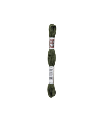 DMC Retors Mat - 2511- VERT SOUS BOIS