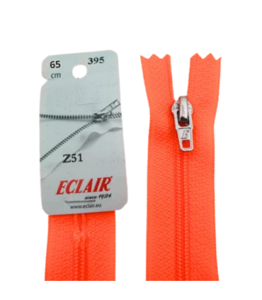 Z54 65cm ORANGE FLUO FONCÉ 5395