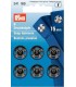 PRYM : PRESSION avenir D15/6 NOIR