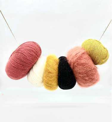 Tricot - Crochet