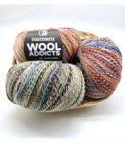 LANG YARNS : Foot Print