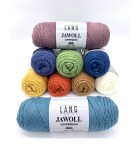 LANG YARNS : Jawoll
