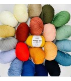 LANG YARNS  MÉRINO 200 BÉBÉ