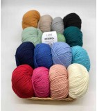 LANG YARN : Mérino+