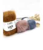 LANG YARNS : Lace Lamé