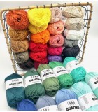 LANG YARNS : Quattro