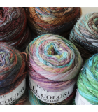LANG YARNS : Mille colori