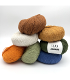 LANG YARN : Ananas