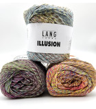LANG YARNS : Illusion
