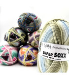 LANG YARNS : SUPER SOXX