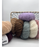 LANG YARNS : Baby Lama