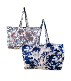 Sac Réversible en coton indien